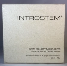 INTROSTEM Stem Cell Day Moisturizer  Cream 50g / 1.76floz NEW