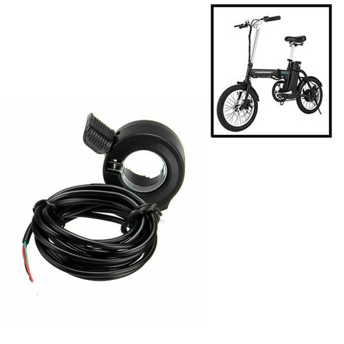 Accessories Thumb Throttle Finger 22mm Diameter ABS Bike High-hardness - Picture 2 of 4