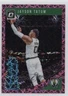 2018-19 Panini Donruss Optic Pink Velocity Prizm /79 Jayson Tatum #76