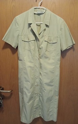 Gerry Weber Kleid Beige Safaristyle 36/38