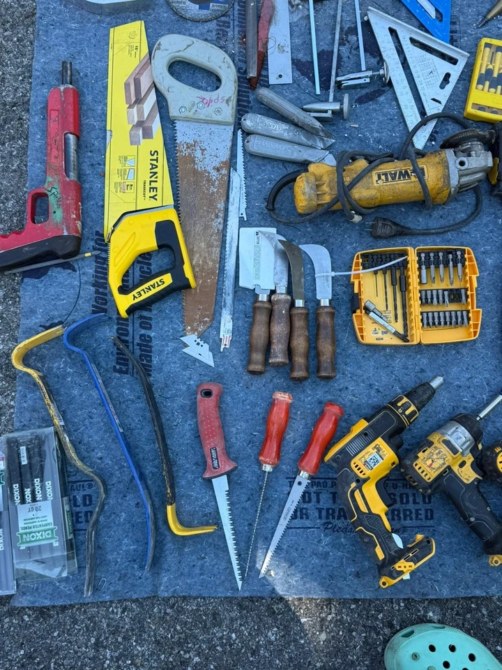 Carpenter Tools - BULK $1500 OBO - Image 4 of 4