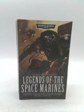 Legends of the Space Marines (Warhammer 40,000)  (1st Ed)