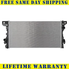 New Radiator For 21-24 Ford Lincoln F-150 Expedition Navigator 3.5L