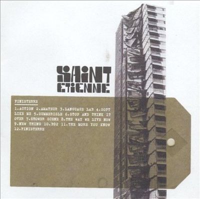 Finisterre by Saint Etienne (CD, Oct-2002, Beggars Banquet)