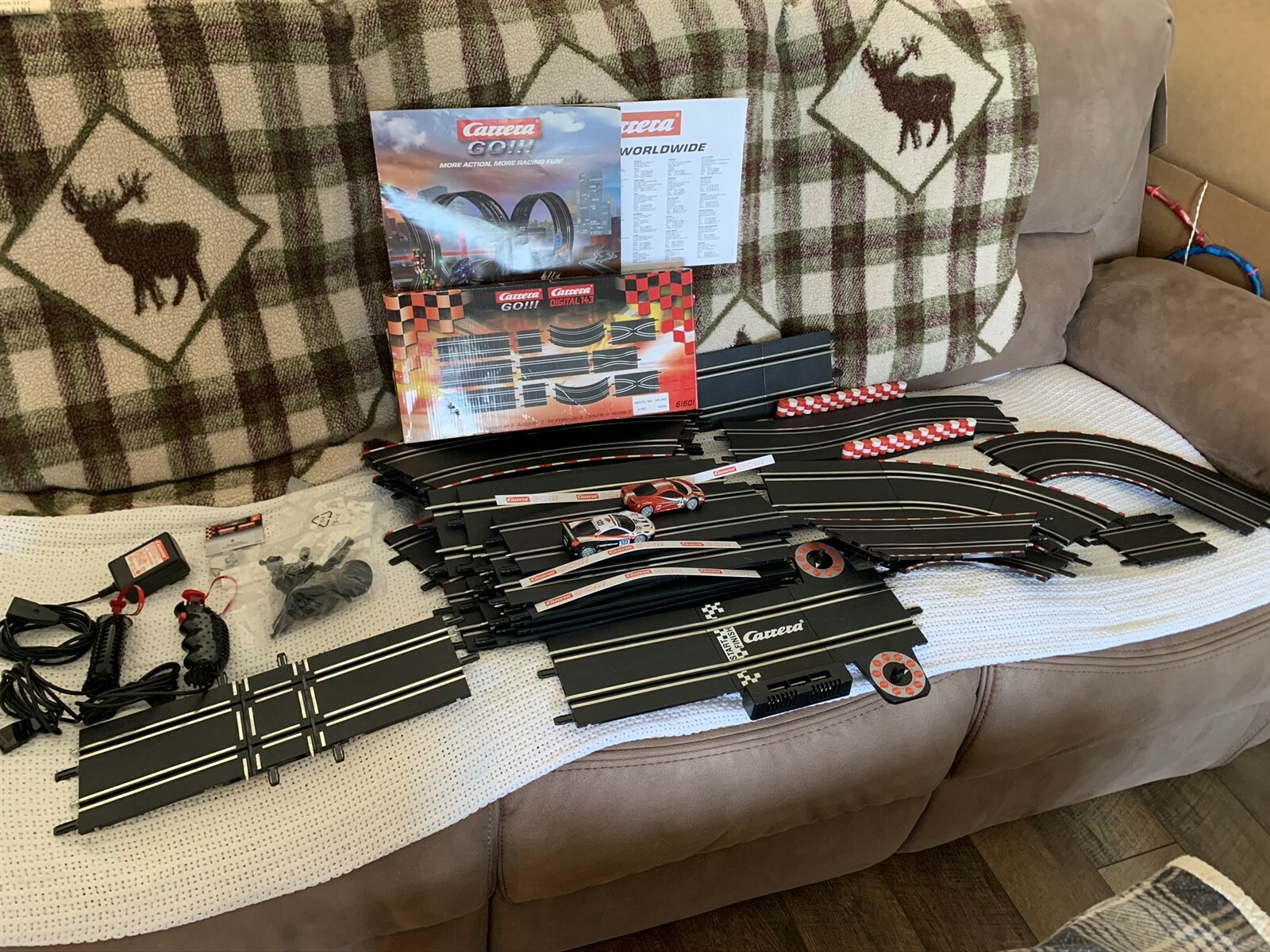 carrera go ferrari gt