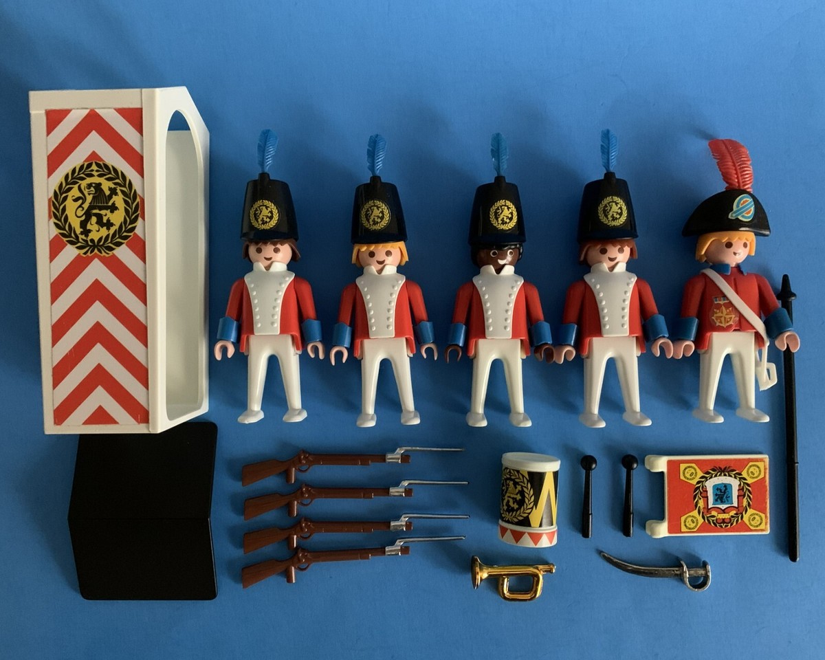 ミリタリー playmobil special plmb71003.jpg