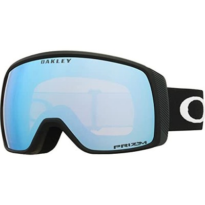 New Oakley Flight Tracker XS Matte Black Prizm Sapphire Iridium  Small!