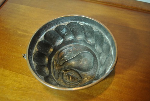 Molde A Kougelhopf Gugelhupf Alsacien O Charlotte Cobre Art Popular Alsacia - Picture 15 of 16