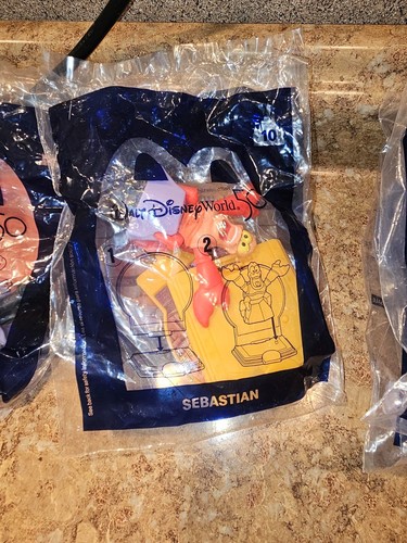 McDonalds Walt Disney World 50th Anniversary Happy Meal Toys ~ Lot of 18 NIP - Picture 12 of 14