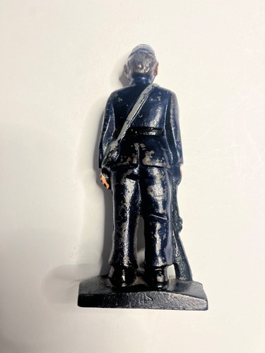 Grey Iron Casting Co. Cast Iron Civil War Soldier Doorstop/Bookend - Picture 7 of 9