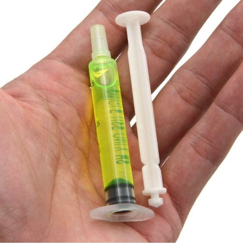 Certified AC Leak Detection System Fluorescent Dye Oil Leak Test 2.5ml - Picture 5 of 8