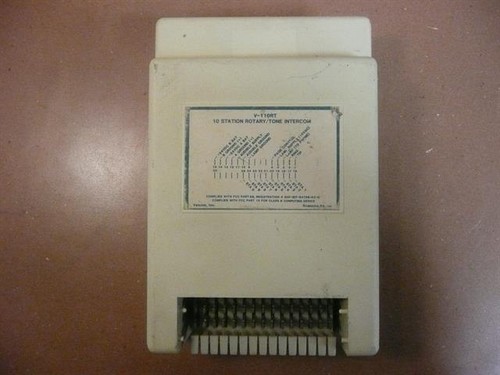 Valcom V-110RT Unit - Picture 1 of 2