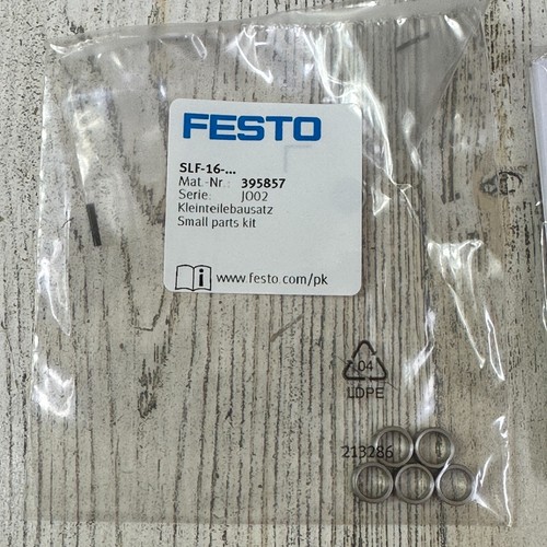 Festo 543943 DGSL-10-20-PA Mini Slide Cylinder - Picture 10 of 10