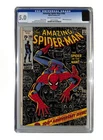 Amazing Spider-Man #100 CGC 5.0 OW/W Pages
