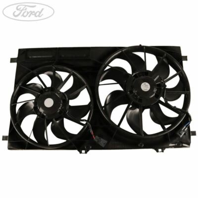 2041816 Electric Fan Ford TRANSIT Custom Kombi 310 L1 Ambiente 
