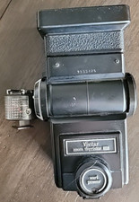 Vivitar 285HV Zoom Thyristor Shoe Mount Flash Diffuser / remote trigger SL-2