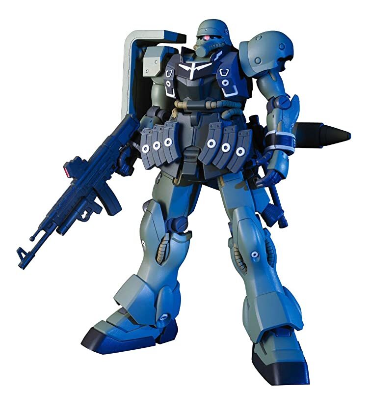 新品HGジオン軍5体セット HG Gundam Unicorn 1/144 AMX-129 Geara Zulu Guards Type Neo