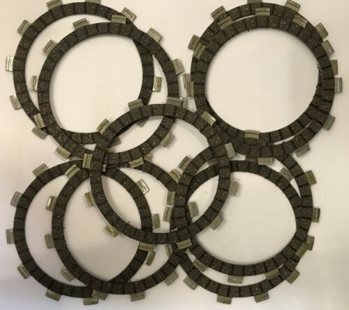 EBC Plateau Friction Embrayage Et Ressort Kit Pour Yamaha YZF R6 (2006 À 2017) - Picture 2 of 5