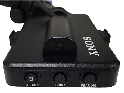 Sony ILME-FX6 FX6 LCD Monitor Replacement Parts Genuine Sony | eBay