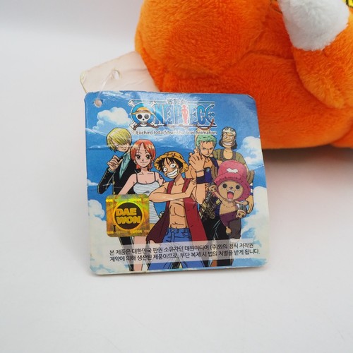 Bepo Bear One Piece C0706 Plush 6" Korea Licence TAG Toy Doll - Picture 8 of 8