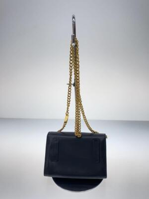 Salvatore Ferragamo Shoulder bag/leather/BLK/aq214732 | eBay