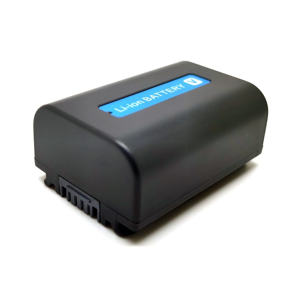 vhbw 3x batteria compatibile con Sony DCR-SX65, DCR-SX53E, DCR-SX60E, DCR-SX63E videocamera camcorder (600mAh, 7,2V, Li-Ion) con infochip