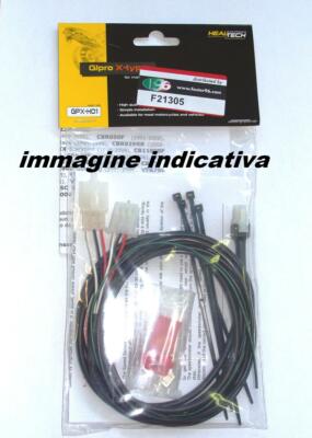HEALTECH HT-GPX-WSS WIRING GIPRO-X KAWASAKI D TRACKER 125 2010