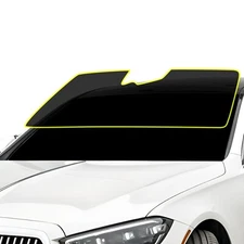 Precut Windshield Ceramic Window Tint Fits Mercedes Benz Maybach S Class 21-23