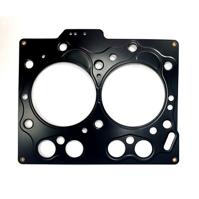 Stahl-Zylinderkopfdichtung für YANMAR 523, 2TNE68, 2TNE66, Microcar, Mopedauto