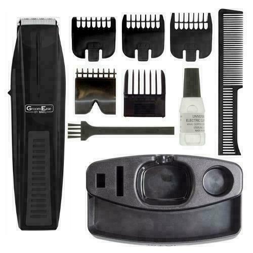 GroomEase Battery Performer Stubble & Beard Trimmer WAHL-5537-6217