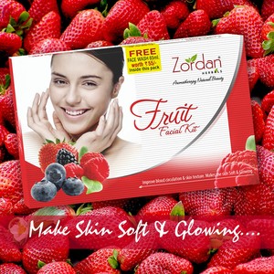 best herbal facial kit