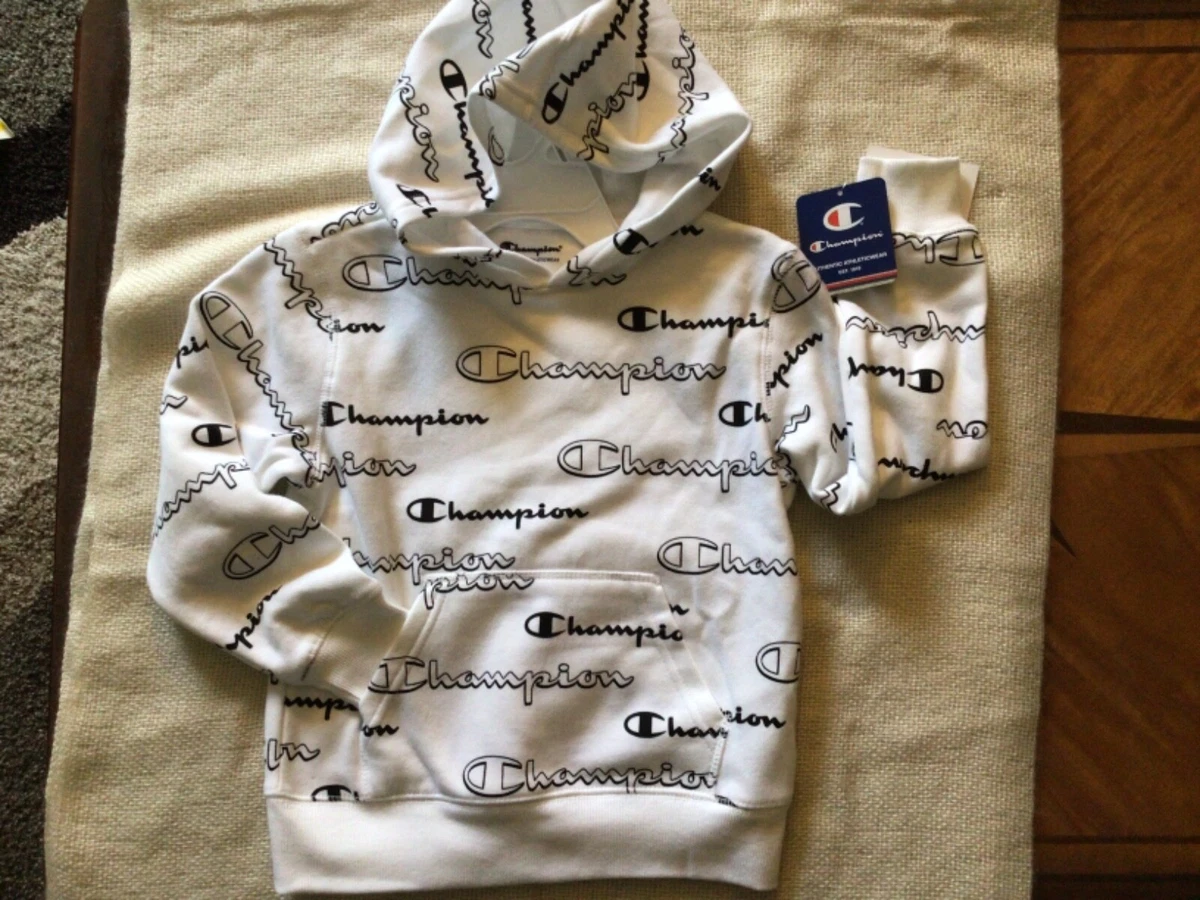 Champion hoodie deals ebay
