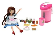 Little Treasures Appliances Beautiful Toy Set for Girls