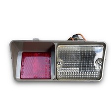 Mazda Rx4 929 Reverse And Reflex Lamp Right Side Genuine Parts Nos Japan