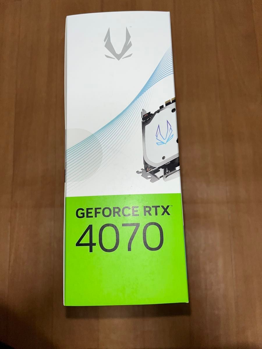 ZOTAC GAMING GeForce　RTX 4070 White ZOTAC GAMING GeForce RTX 4070 Twin Edge OC White Edition | ZOTAC