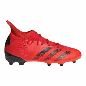 predator football boots size 3
