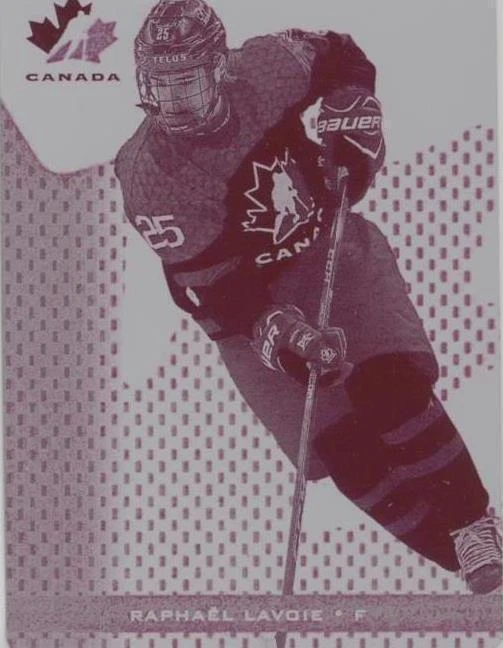 Printing Plate Magenta