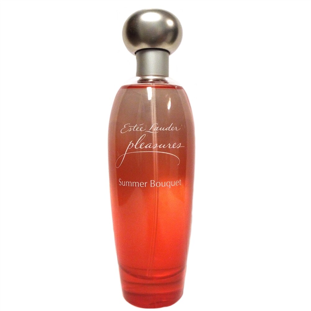 Estee Lauder Pleasures Summer Bouquet Eau Fraiche Spray 3.4 oz | eBay