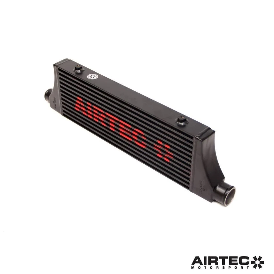 Actualización intercooler Fiat 595 Abarth AIRTEC  Foto 3 de 4