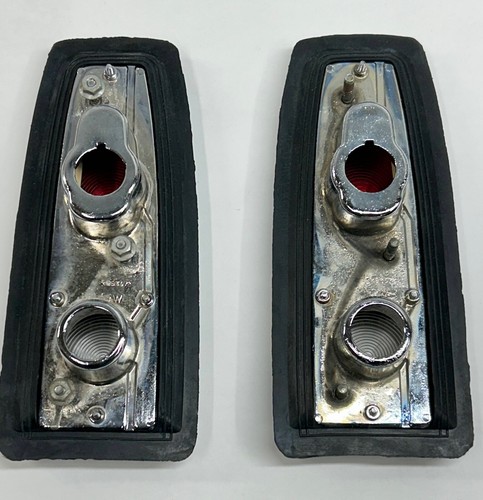 66 - 67 Nova Taillights Die-Cast Acadian HT L-79 Coupe 1966 1967 - Picture 13 of 21