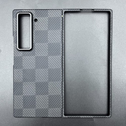 Funda Magsafe Magnética de Fibra de Carbono para Samsung Galaxy Z Plegable 6/Pliegue Especial W25 - Imagen 56 de 91