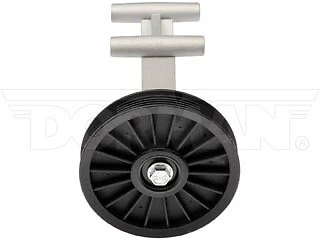 Polea de derivación de aire acondicionado Dorman 34297 para Hyundai Sonata 1999-2005 Foto 4 de 4