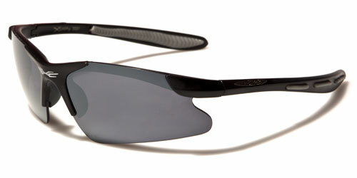 X-LOOP SEMI-RIMLESS KIDS SUNGLASSES *Pick Your Frame Color* - Picture 2 of 6