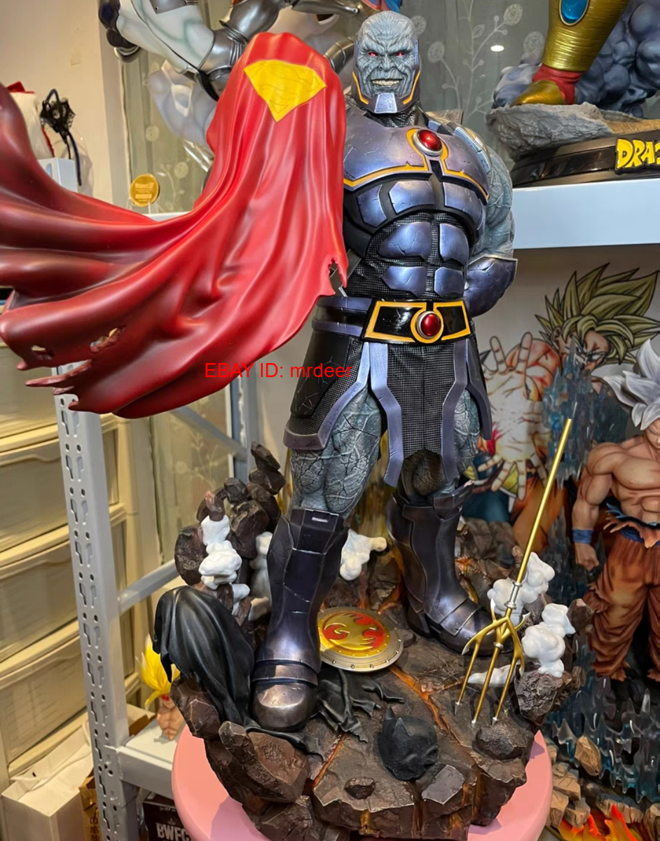 XM Studio Darkseid Resin Statue In Stock 1/4 Scale Collection