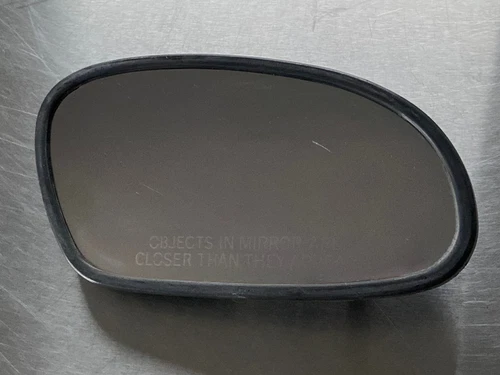 1992-2000 LEXUS SC300 SC400 PASSENGER RH MIRROR GLASS HEATED AUTO DIM OEM M39🔴