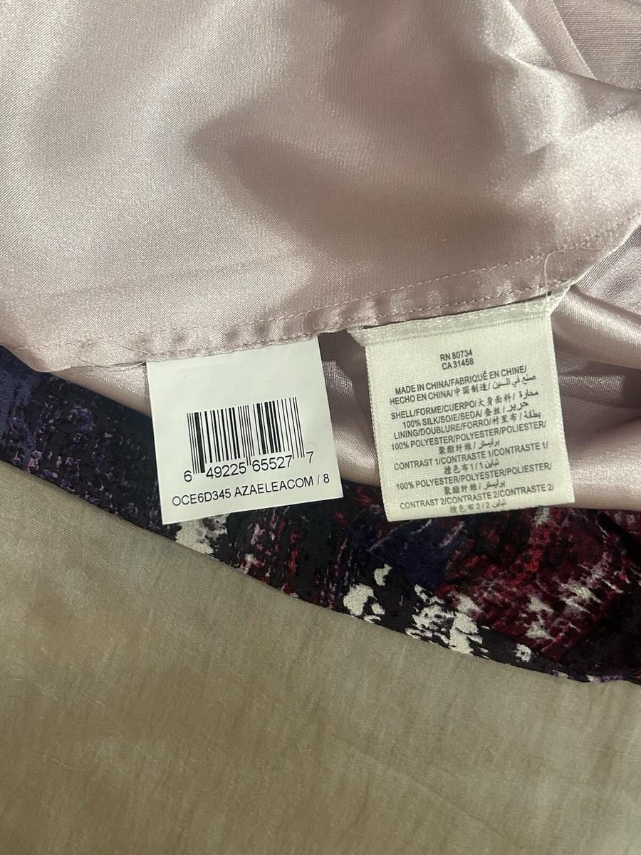 専用ページ 1/2 $258 BCBG MAXAZRIA Designer Sunset Reflections Jeweled Coctail