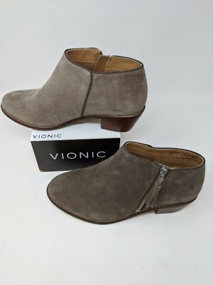vionic serena greige