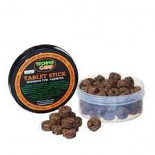 TECHNOCARPTABLET STICK 55pcs PVA Stick PVA Mesh for Method Feeder CARP FISHING