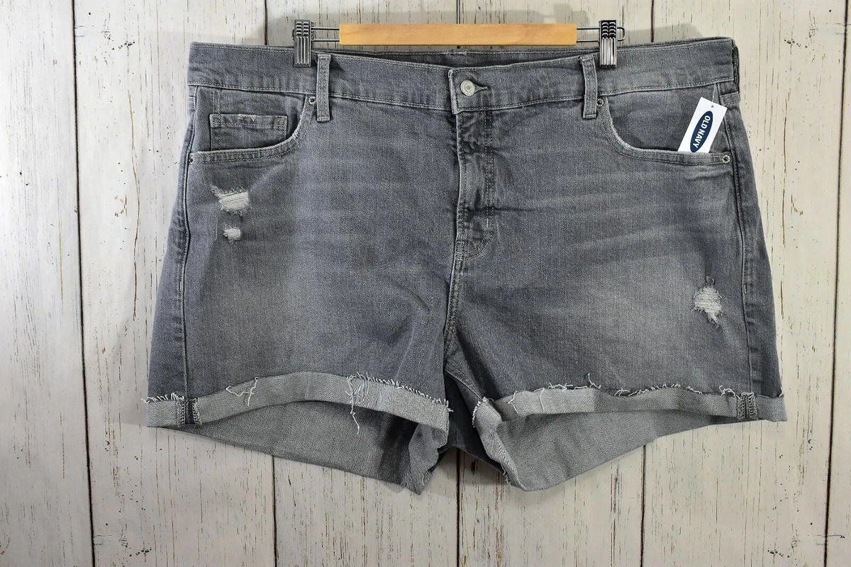 Old navy cheap women's jean shorts