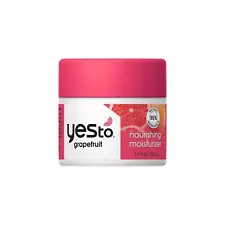 Yes To Grapefruit Nourishing Moisturizer with Vitamin C, 1.7 Oz